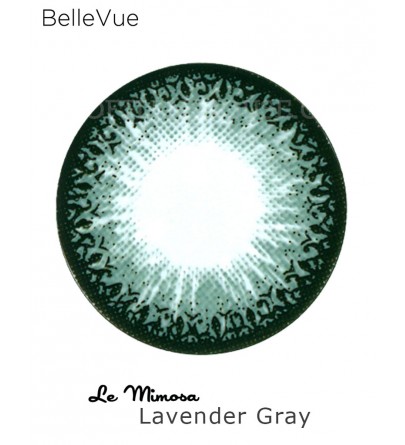 Bellevue - Le Mimosa - Lavender Gray